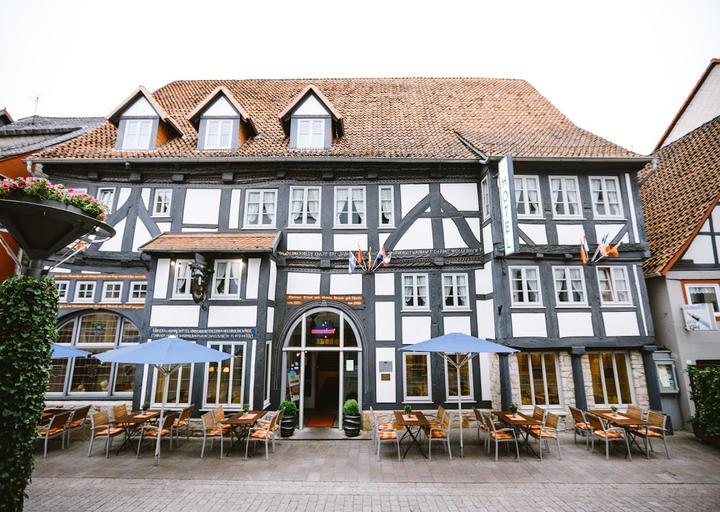 Restaurant im Hotel Stadt Kassel